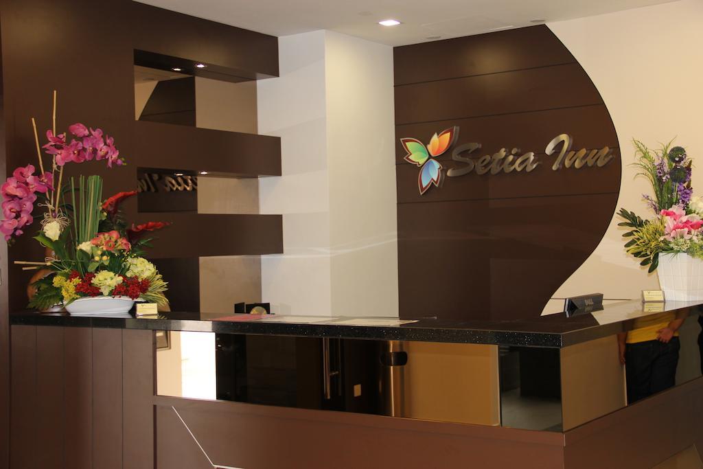 Setia Inn Шах Алам Екстериор снимка
